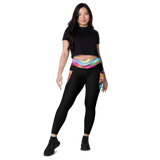 HUSH Leggings with pockets