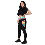 HUSH Leggings with pockets