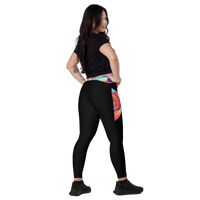 HUSH Leggings with pockets