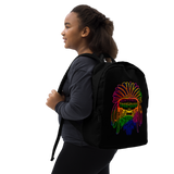 Dready Bigfoot Minimalist Backpack