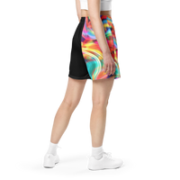 TreeHouse! "HUSH" Mesh Shorts - Unisex