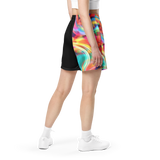 TreeHouse! "HUSH" Mesh Shorts - Unisex