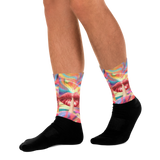 TreeHouse! "HUSH" Socks - Unisex