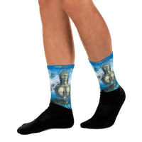 TreeHouse! "Full Immersion" Socks - Unisex