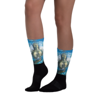 TreeHouse! "Full Immersion" Socks - Unisex