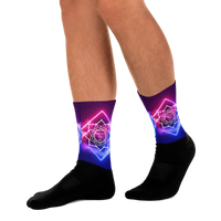 TreeHouse! Psychedelic Socks - Unisex