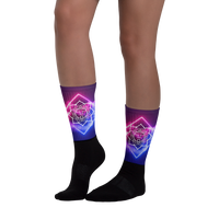 TreeHouse! Psychedelic Socks - Unisex