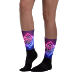 TreeHouse! Psychedelic Socks - Unisex