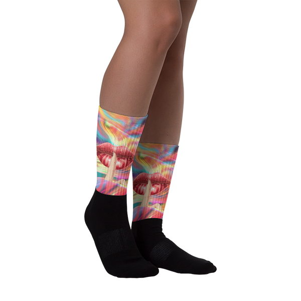 TreeHouse! "HUSH" Socks - Unisex