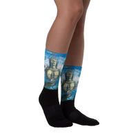 TreeHouse! "Full Immersion" Socks - Unisex