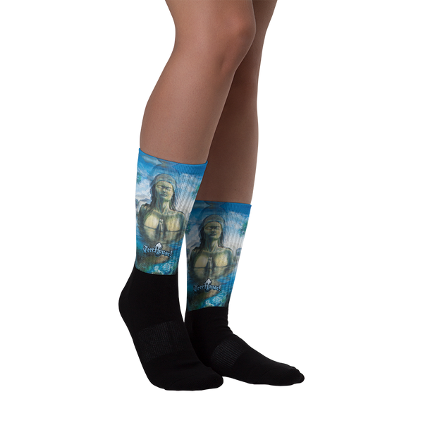 TreeHouse! "Full Immersion" Socks - Unisex