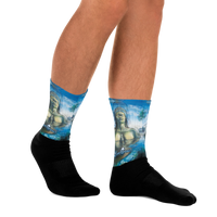 TreeHouse! "Full Immersion" Socks - Unisex