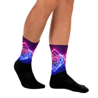 TreeHouse! Psychedelic Socks - Unisex