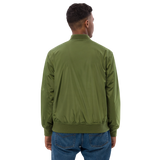 TreeHouse! Premium Bomber Jacket