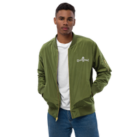 TreeHouse! Premium Bomber Jacket