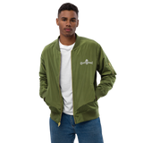 TreeHouse! Premium Bomber Jacket