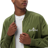 TreeHouse! Premium Bomber Jacket