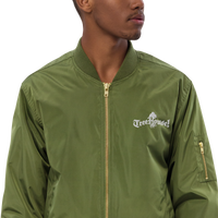 TreeHouse! Premium Bomber Jacket - Unisex