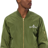 TreeHouse! Premium Bomber Jacket