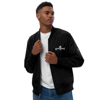 TreeHouse! Premium Bomber Jacket