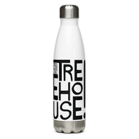 TreeHouse! TreeHouse! TreeHouse! Stainless Steel Water Bottle