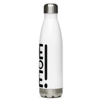 TreeHouse! TreeHouse! TreeHouse! Stainless Steel Water Bottle