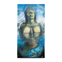 TreeHouse! "Full Immersion" Beach Towel