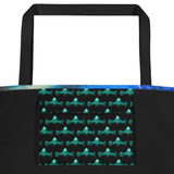 Bring it to the Light Beach Bag