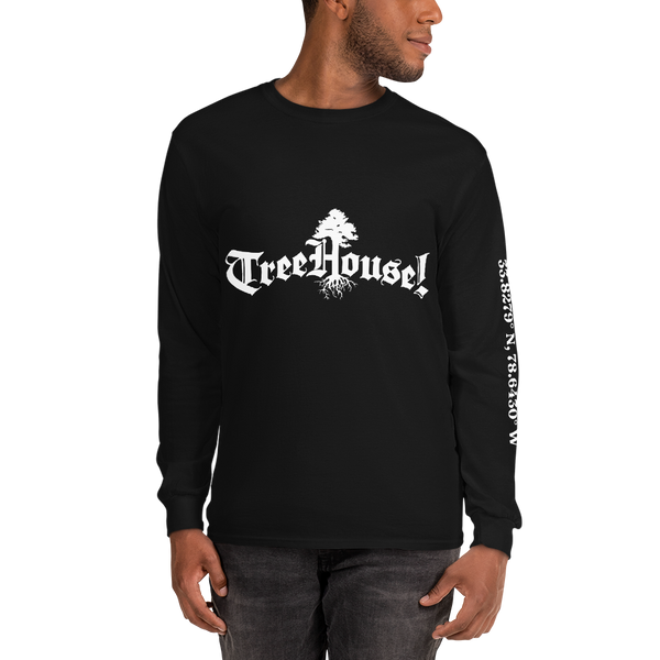 Men’s Long Sleeve Shirt