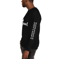 Men’s Long Sleeve Shirt