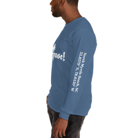 Men’s Long Sleeve Shirt