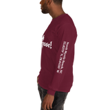 Men’s Long Sleeve Shirt