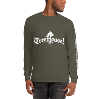 Men’s Long Sleeve Shirt