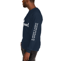 Men’s Long Sleeve Shirt