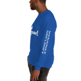 Men’s Long Sleeve Shirt