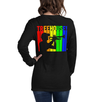 Trumpet Unisex Long Sleeve Tee