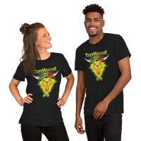 Rasta Lion Unisex T-shirt